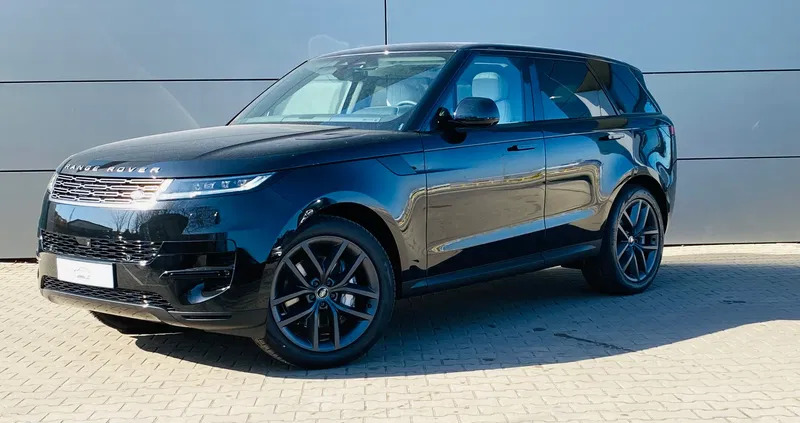 samochody osobowe Land Rover Range Rover Sport cena 512500 przebieg: 12, rok produkcji 2024 z Michałowo